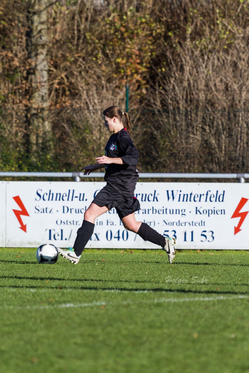 Bild 249 - Frauen SV Henstedt Ulzburg II - TSV Zarpen : Ergebnis: 0:2